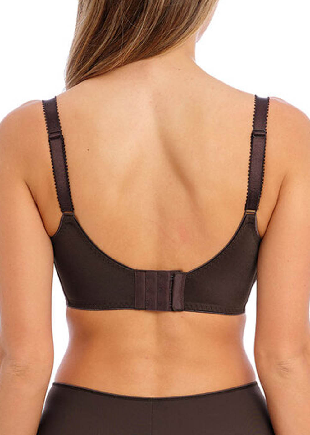 Soutien-gorge Renfort Latral avec Armatures Fantasie Chocolate