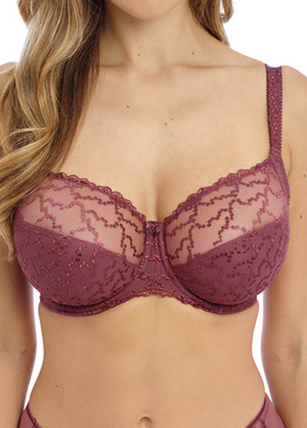 Soutien-gorge Renfort Latéral avec Armatures , bonnet D > L