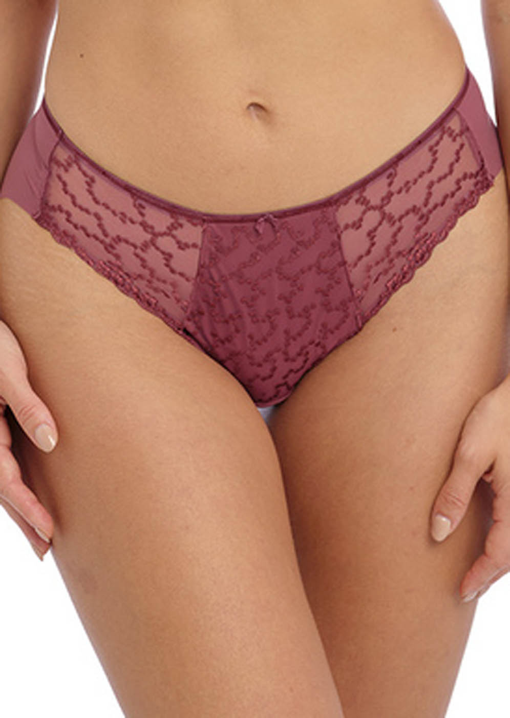 Slip Fantasie Rosewood