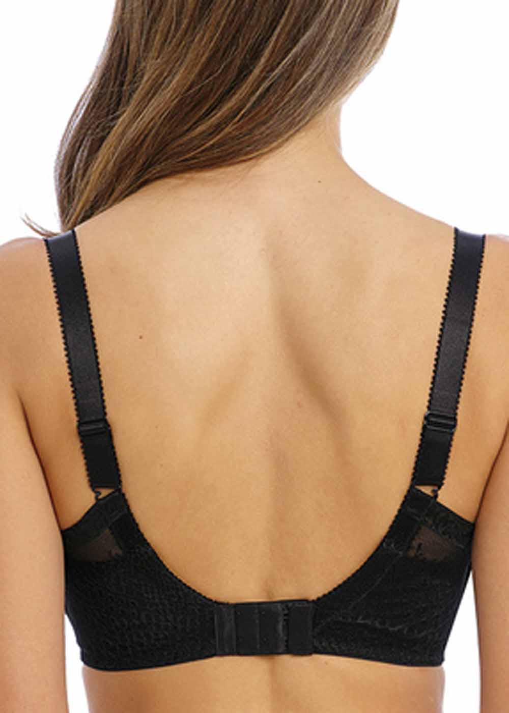 Soutien-gorge Spacer Moul avec Armatures Fantasie Black