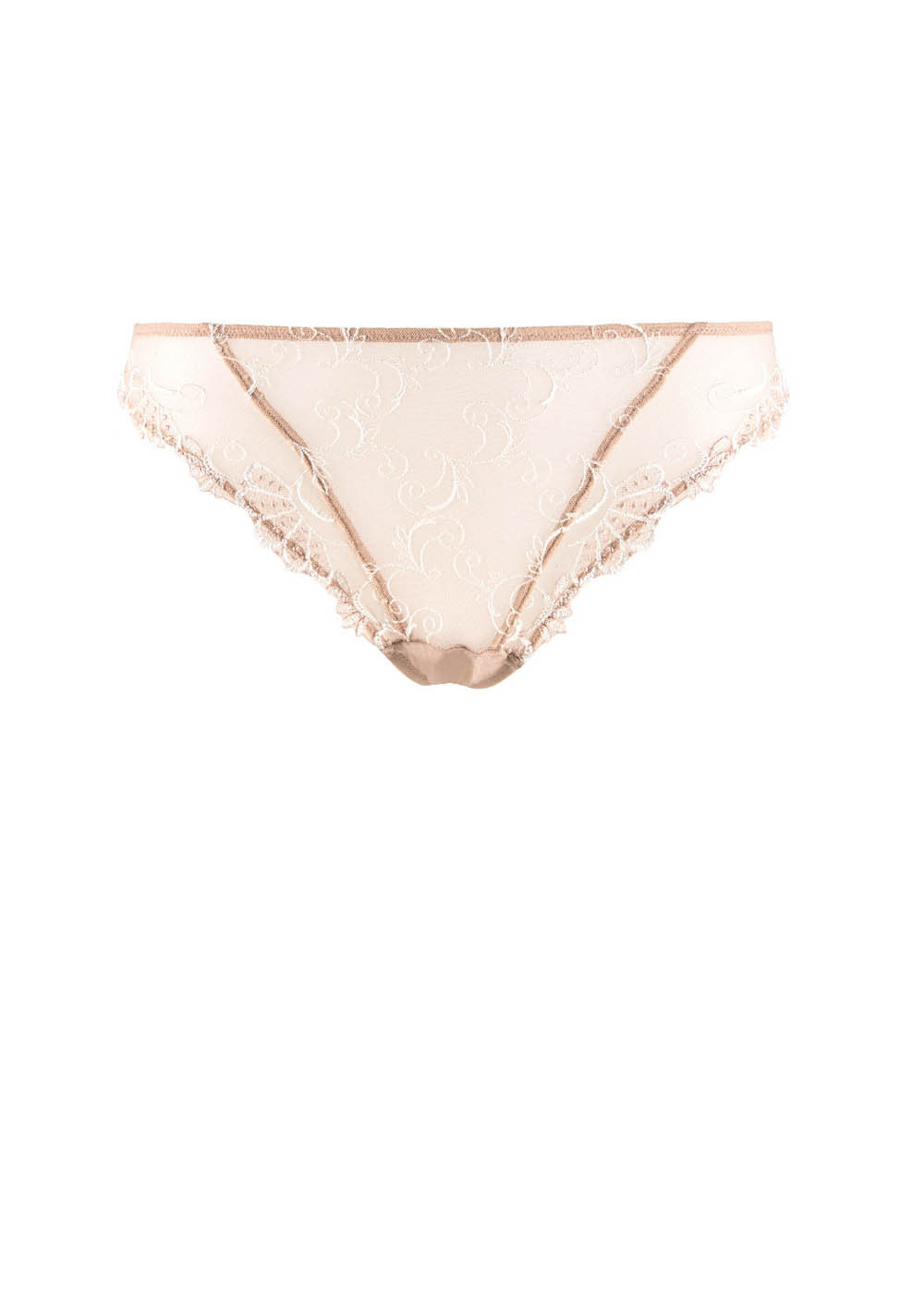 Slip Fantaisie Lise Charmel Ambre Nacre