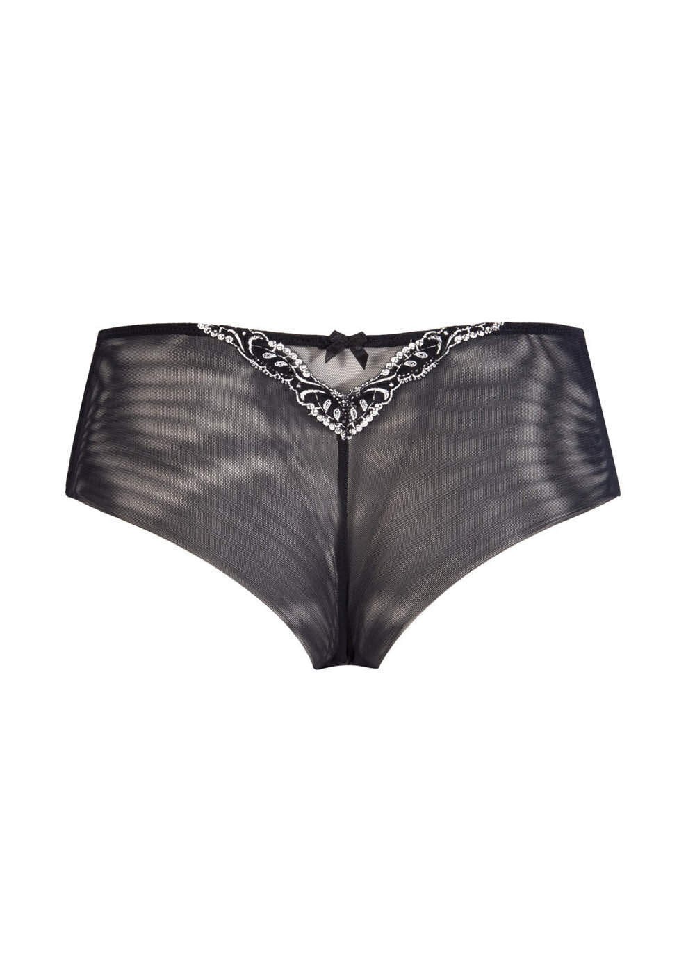 Shorty Lise Charmel Splendeur Noir