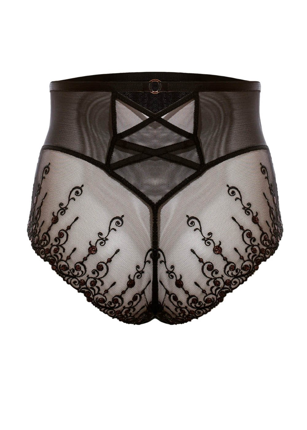 Culotte Gainante  Ulla Dessous Noir