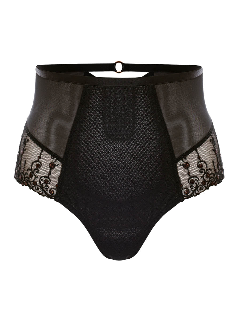 Culotte Gainante  Ulla Dessous Noir