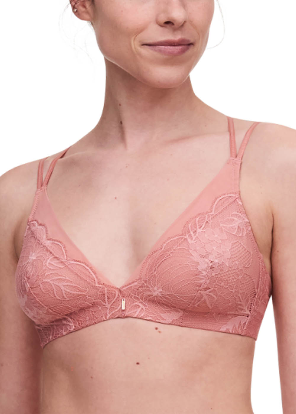 Soutien-gorge sans Armatures Chantelle Pche Melba