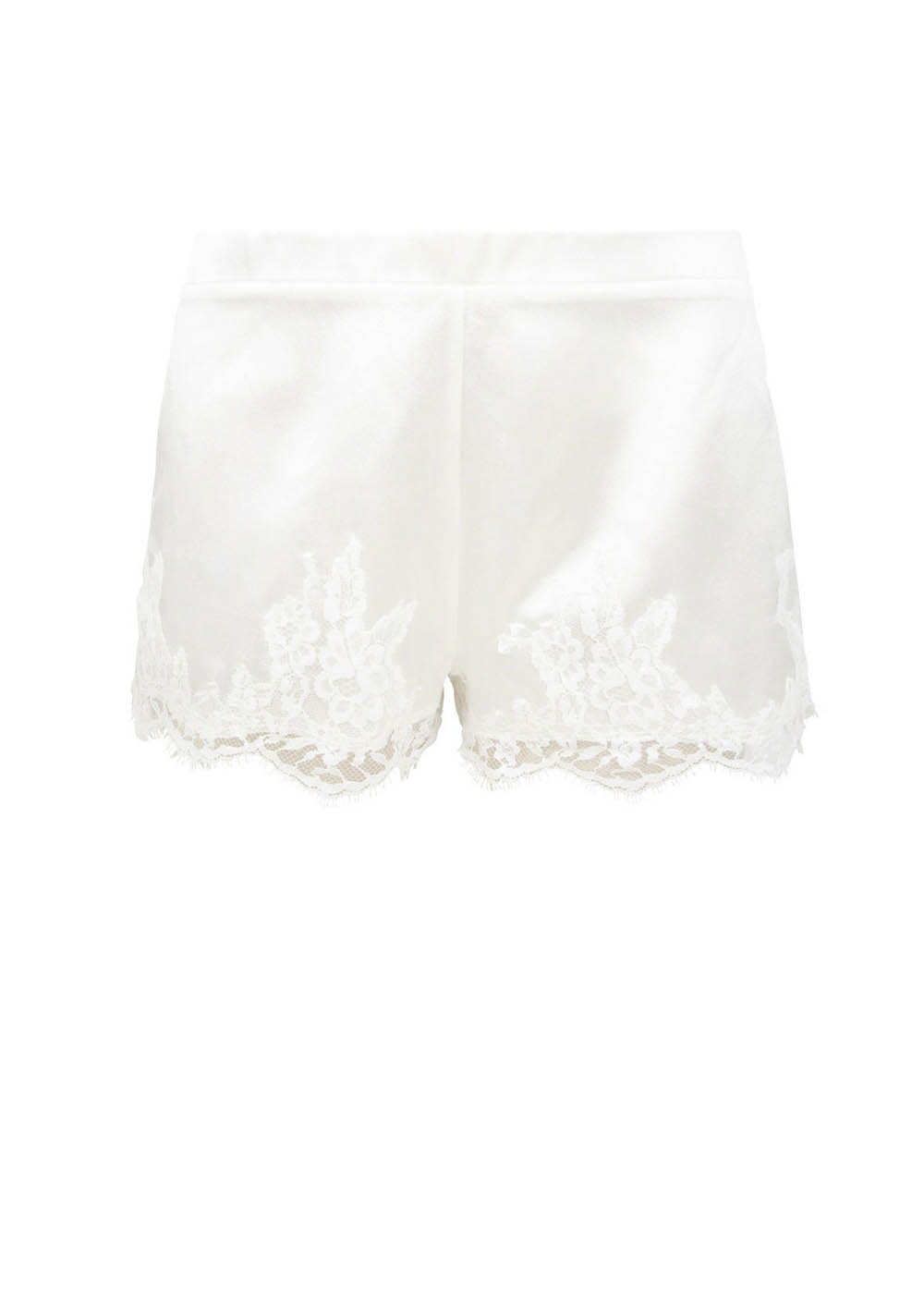 Short Lise Charmel Ecru Nacre