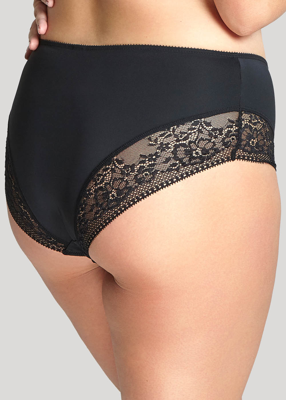 Culotte Sculptresse Black