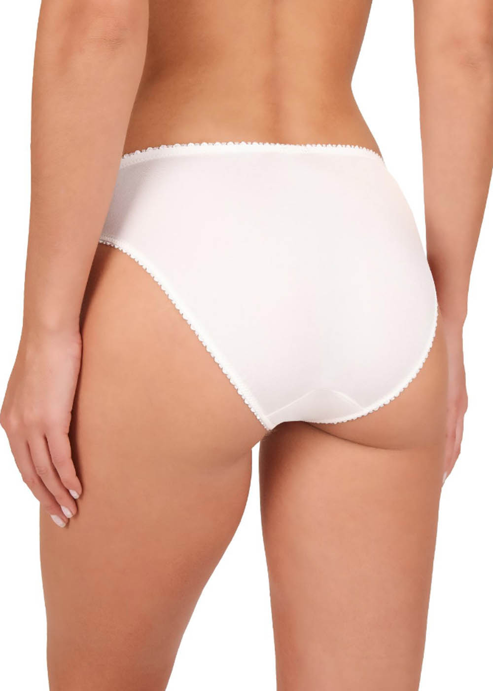 Slip Conturelle Vanille