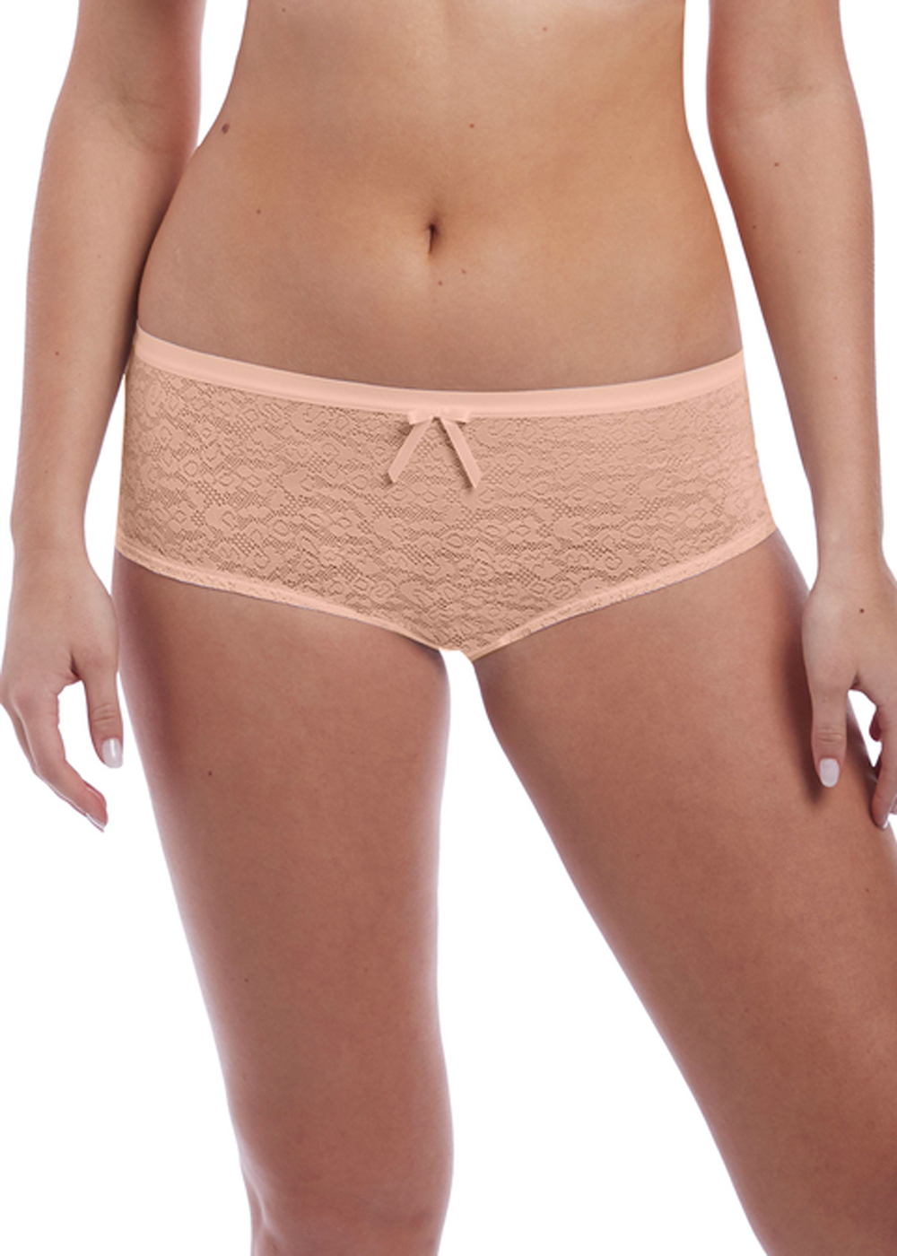 Shorty Taille Basse Freya Natural Beige