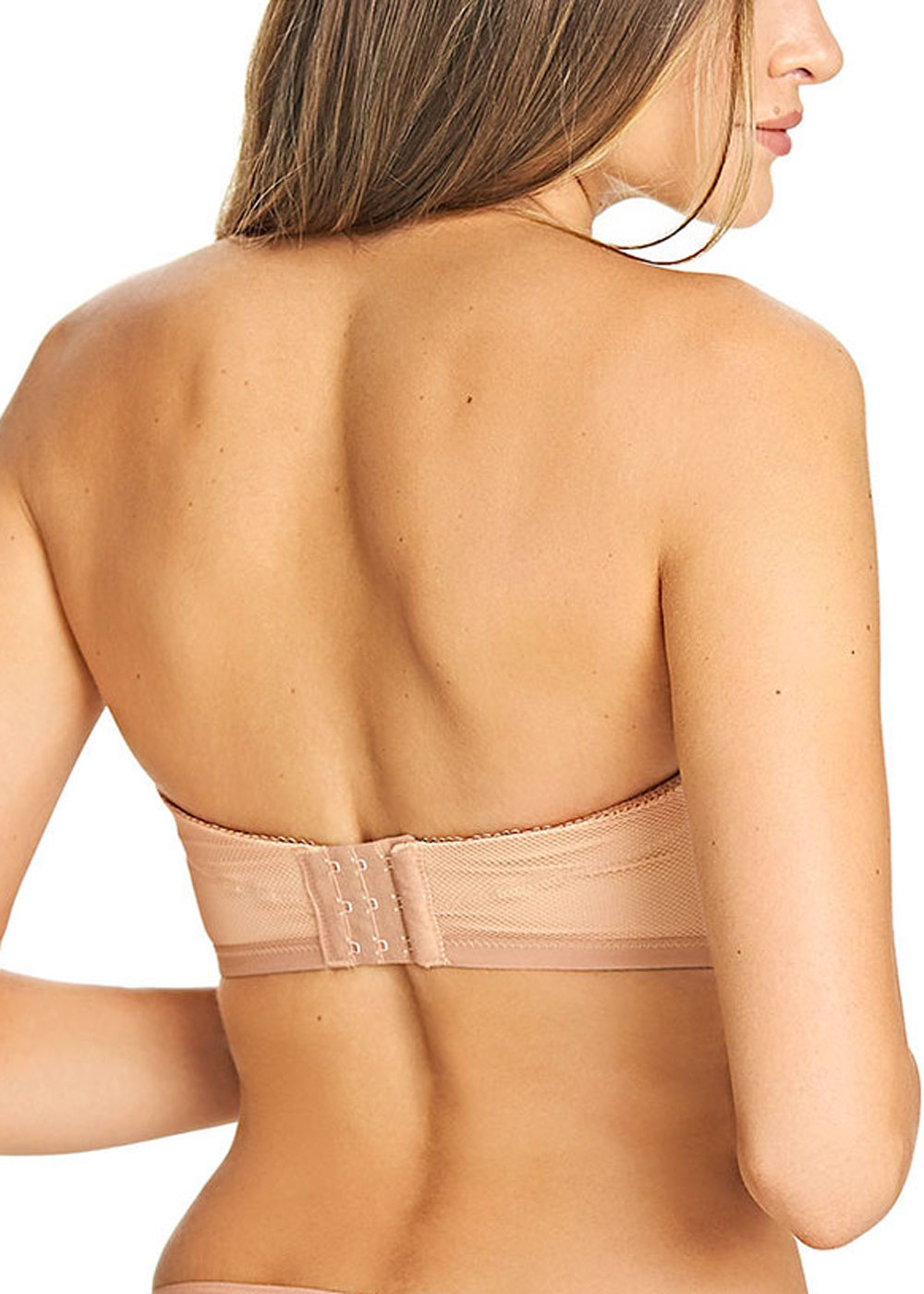 Soutien-gorge Bandeau Armatures Freya Caf au Lait