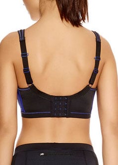 Soutien-gorge Crop Top  Armatures Freya Active Electric Black