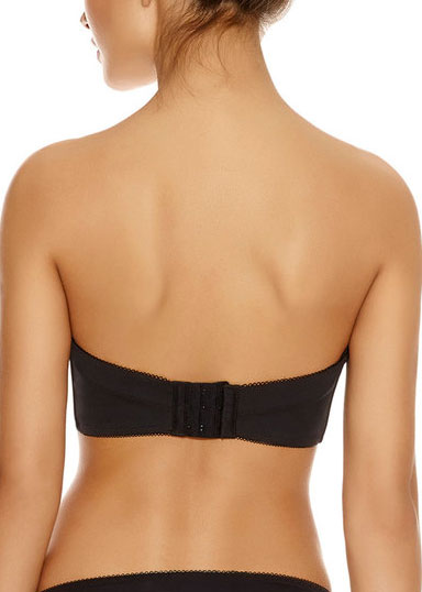 Soutien-gorge Moul Sans Bretelles Freya Black