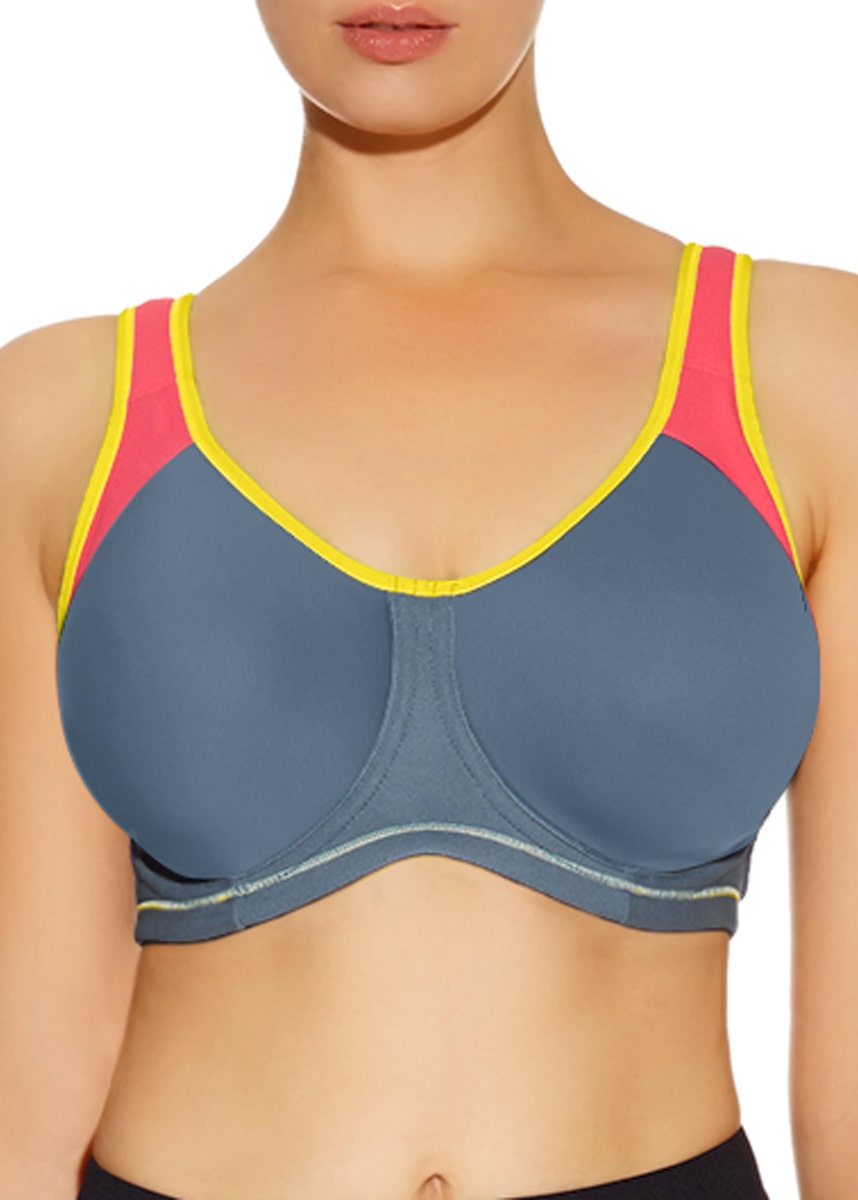 Soutien-gorge Spacer Moul  Armatures Freya Active Sulphur