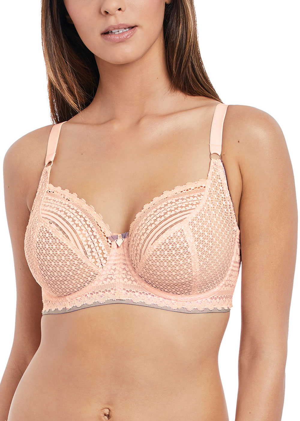 Soutien-gorge Balconnet  Armatures Freya Blush