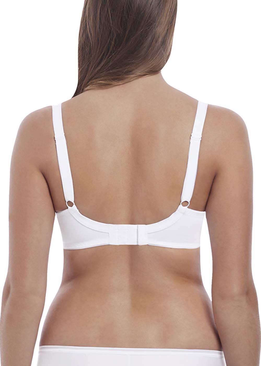 Soutien-gorge Balconnet Bonnets Profonds Freya White