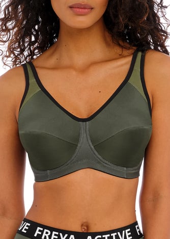 Soutien-gorge  Armatures Freya Active Khaki