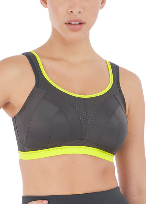 Soutien-gorge Sans Armatures Freya Active Lime Twist