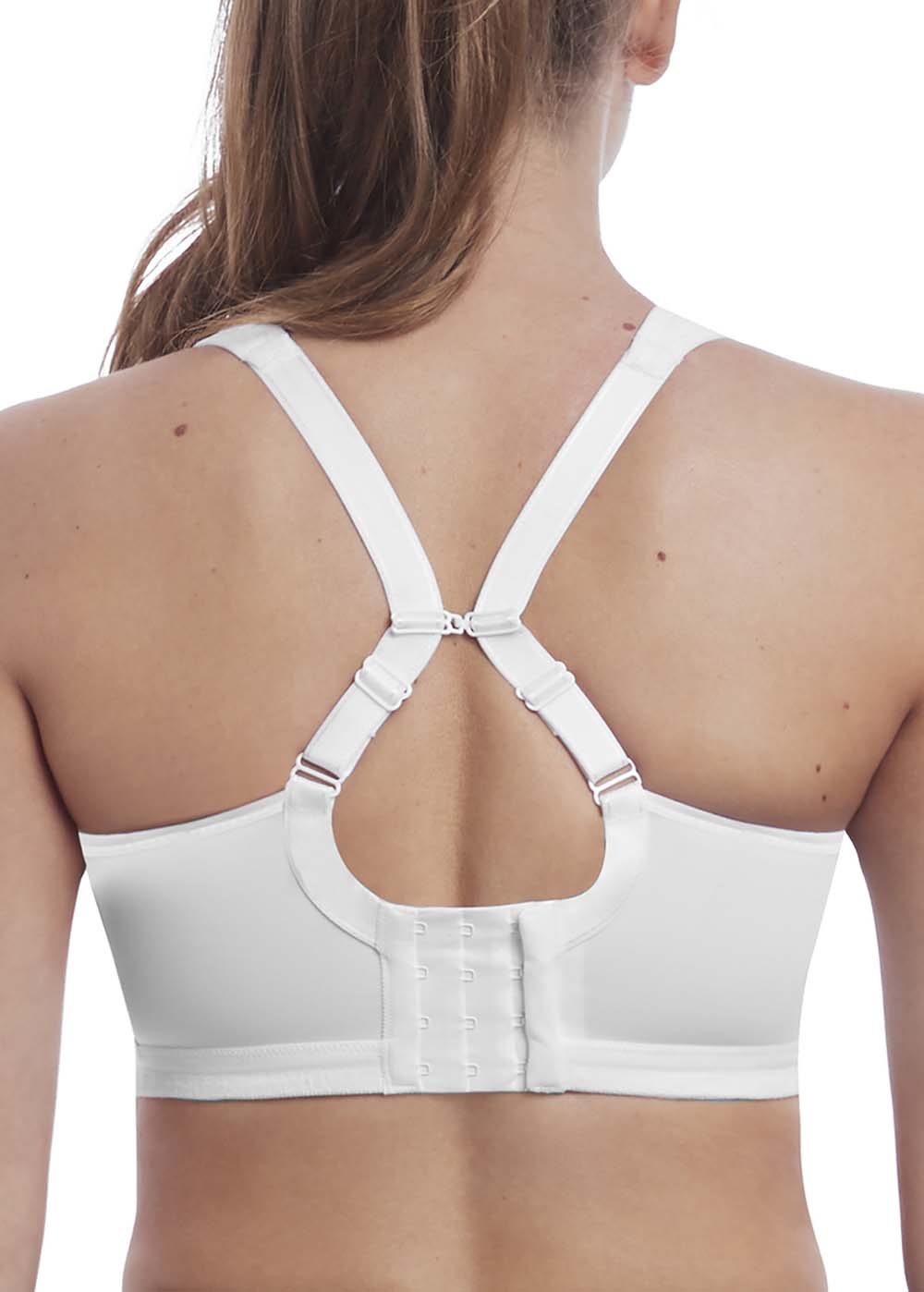 Soutien-gorge Sans Armatures Freya Active White