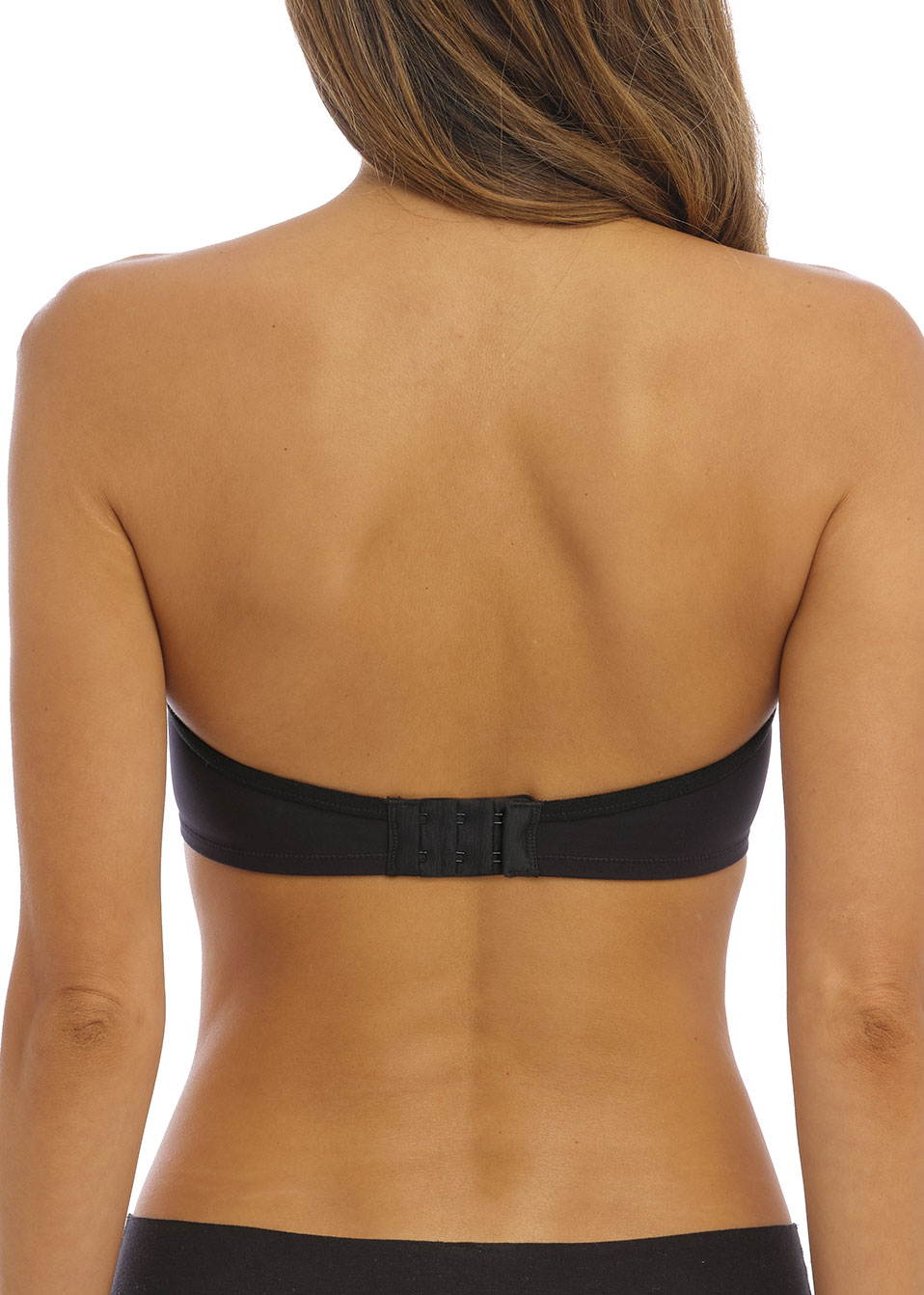 Soutien-gorge Bandeau  Armatures Wacoal Black