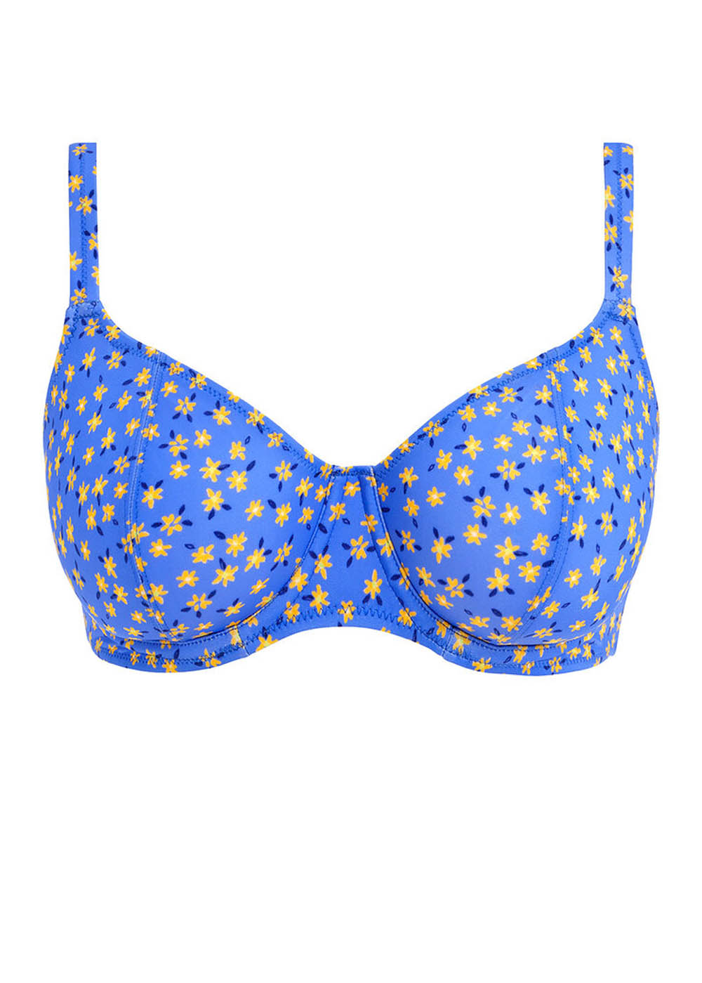 Soutien-gorge Confort  Armatures Maillots de Bain Freya  Blue Bell