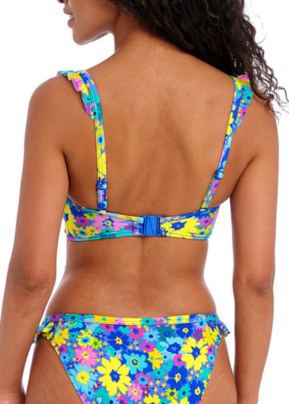 Haut Bandeau Bikini Maillots de Bain Freya  Multi