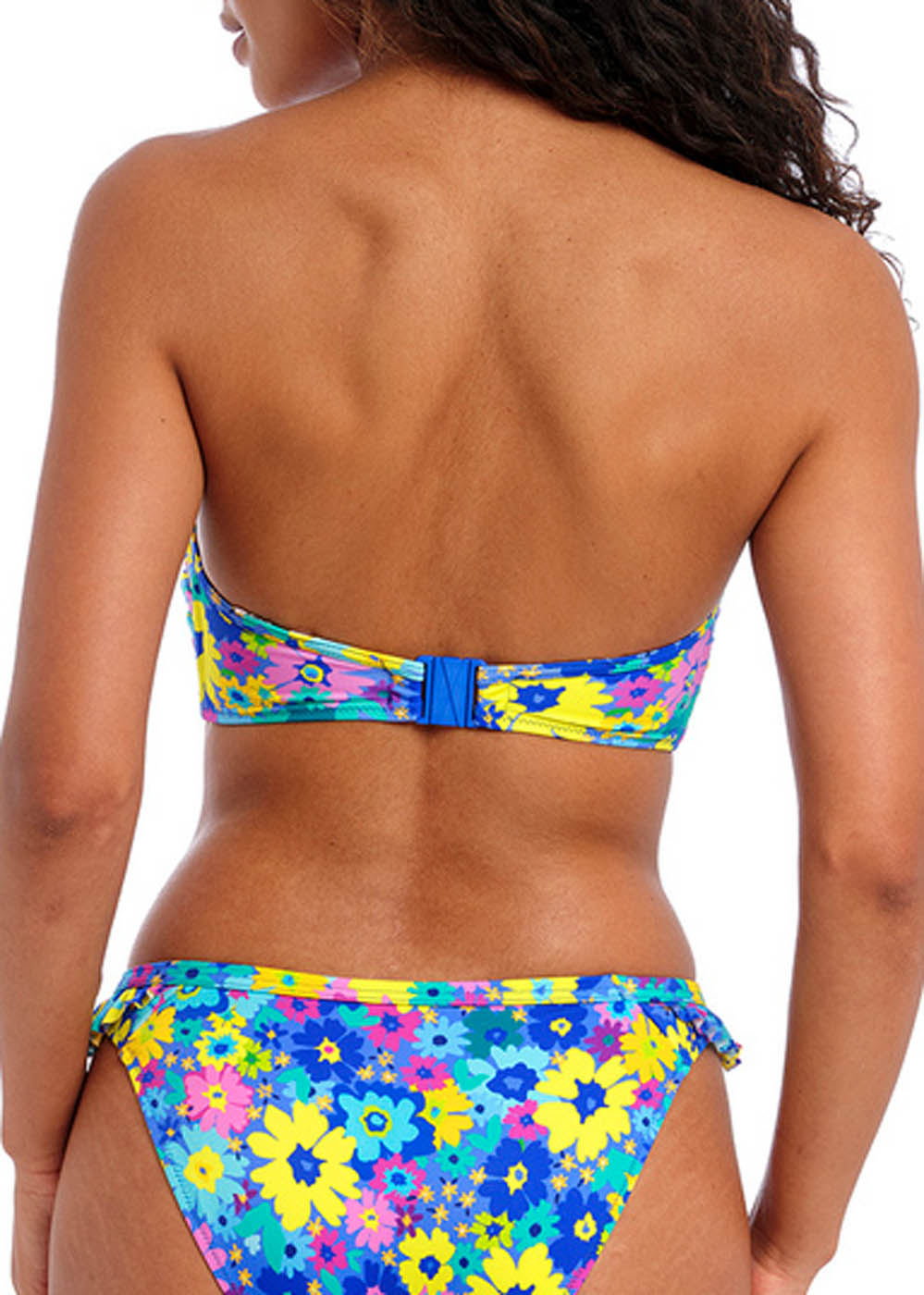 Haut Bandeau Bikini Maillots de Bain Freya  Multi