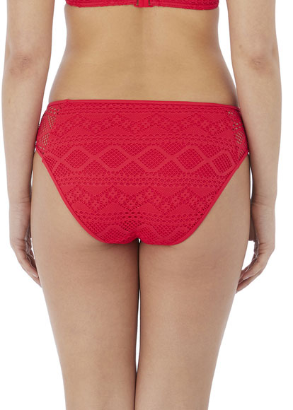 Slip Brsilien Maillots de Bain Freya  Red