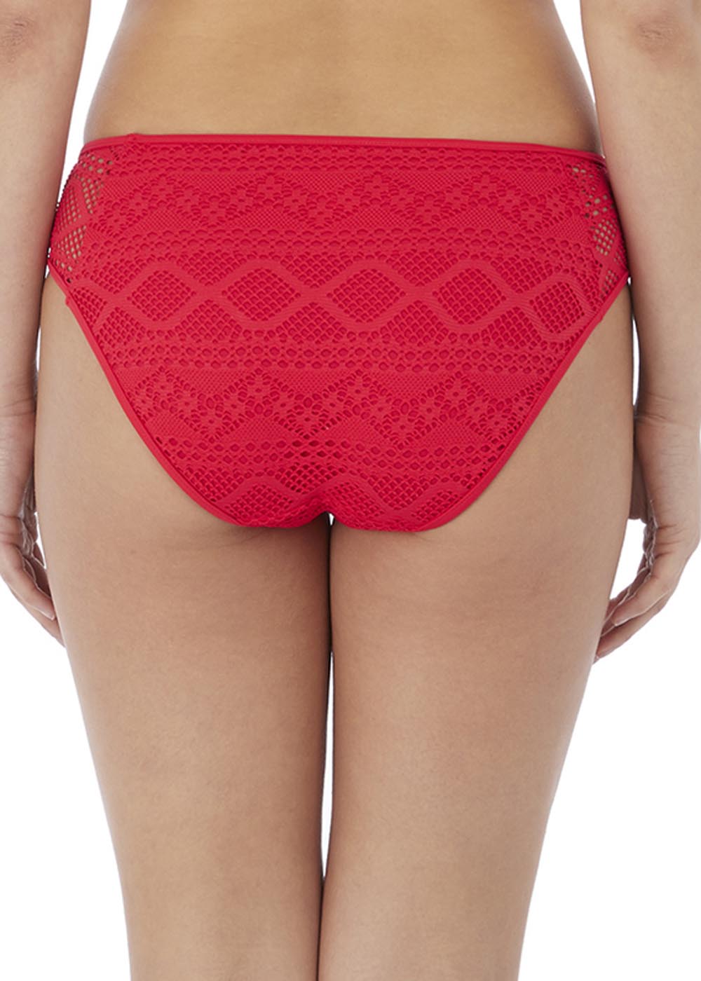 Slip Brsilien Maillots de Bain Freya  Red