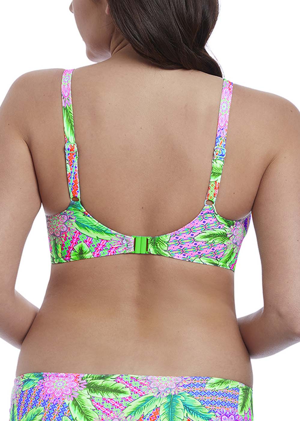 Soutien-gorge Armatures Dcollet Coeur Padd Maillots de Bain Freya  Multi