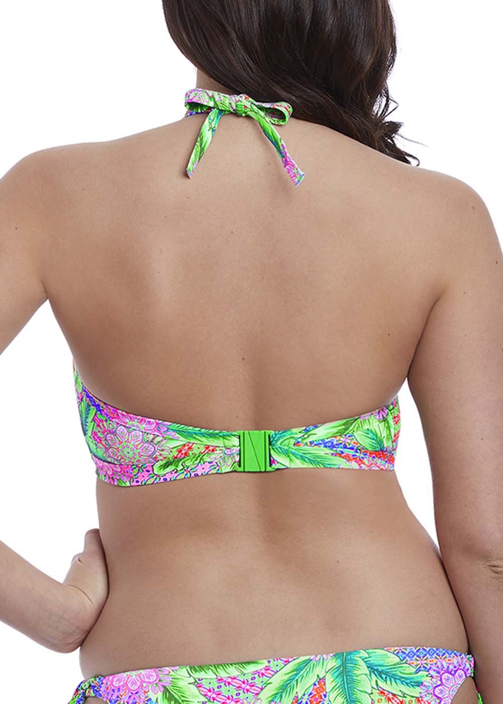 Soutien-gorge Triangle Sans Armatures Maillots de Bain Freya  Multi