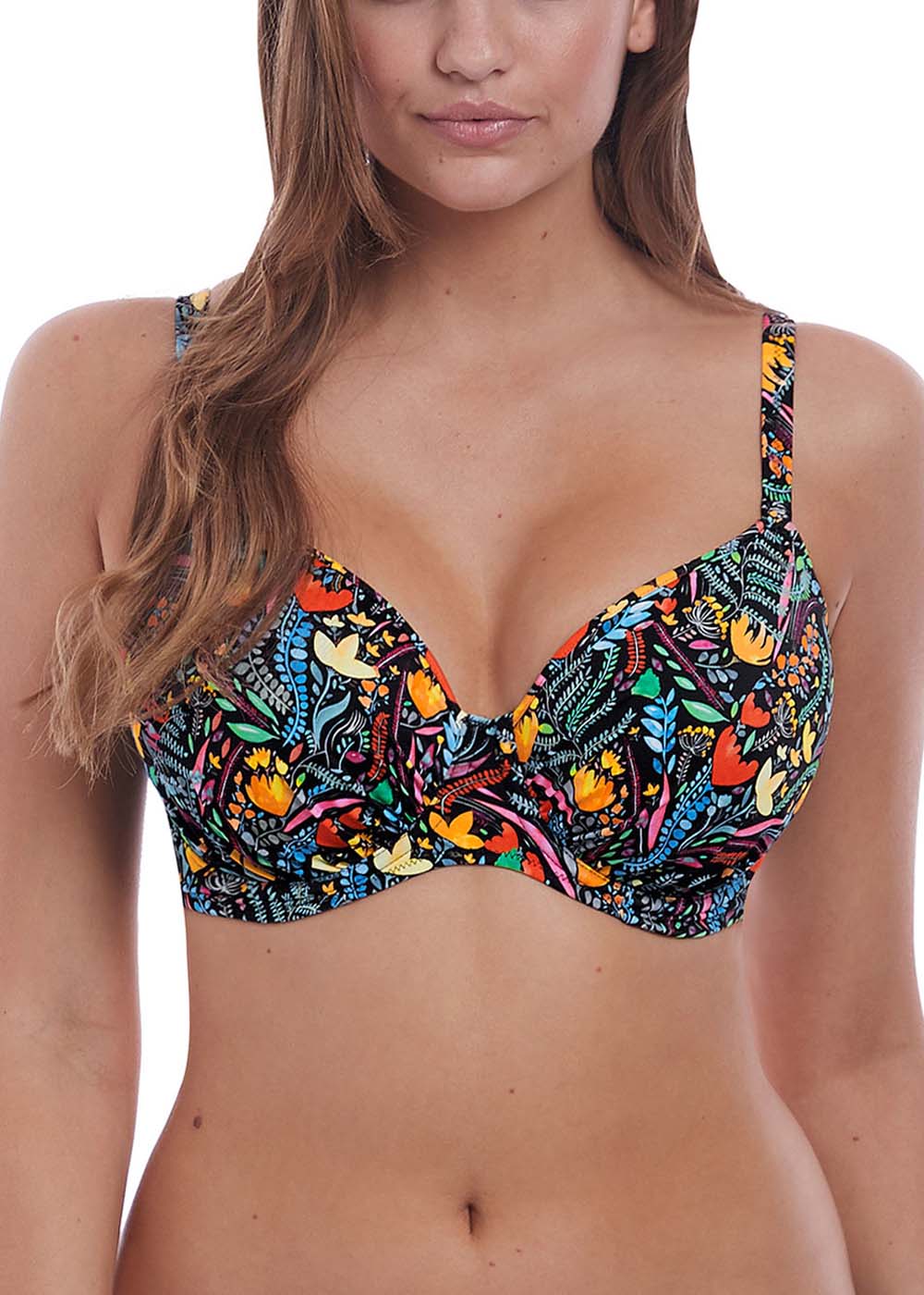 Soutien-gorge Armatures Moul Maillots de Bain Freya  Multi