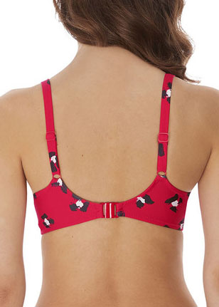 Soutien-gorge Plunge  Armatures  Maillots de Bain Freya  Red