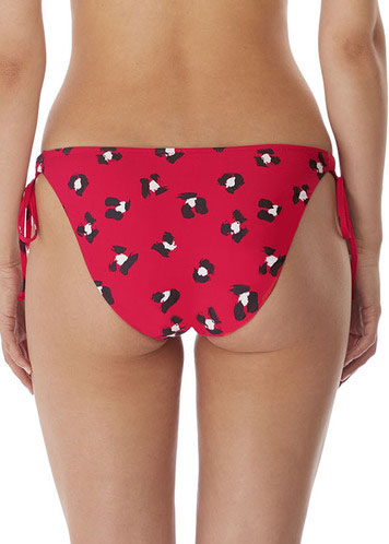 Slip Nou Maillots de Bain Freya  Red