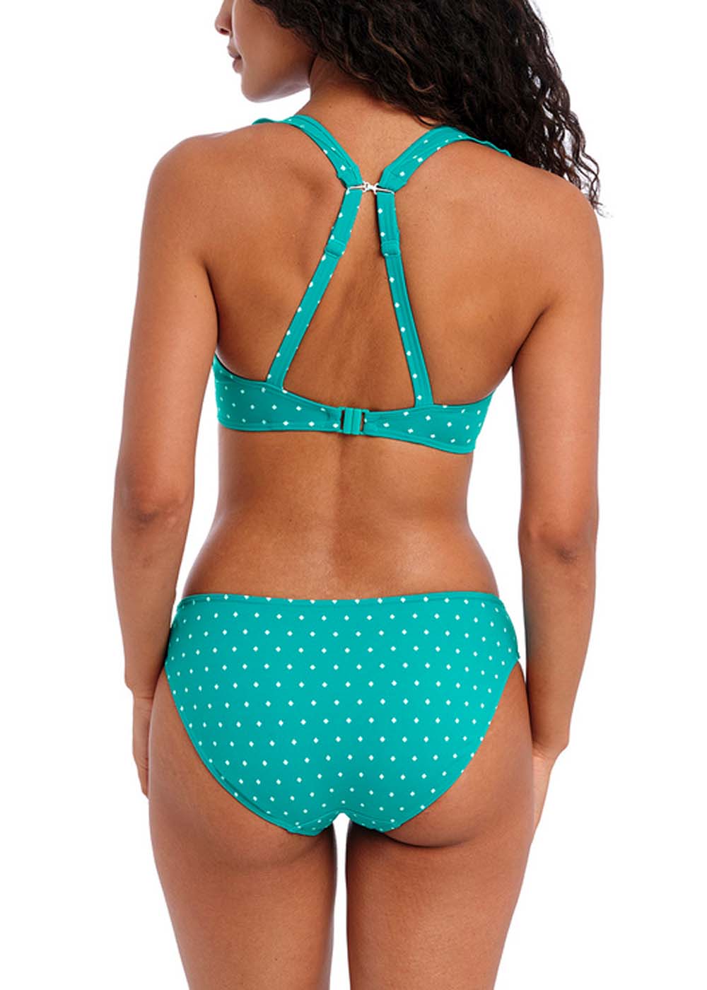 Haut de maillot de bain Tankini - Marine