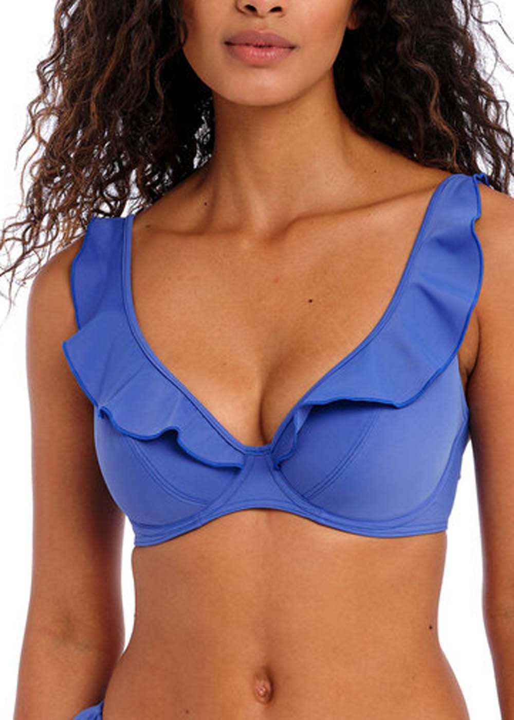 Haut de Bikini  Armatures  Maillots de Bain Freya  Plain Azure