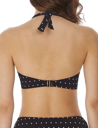 Bikini Tour de Cou  Armatures  Maillots de Bain Freya  Black