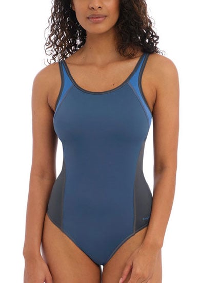 Maillot de Bain 1 Pi ce Armatures bonnet D K