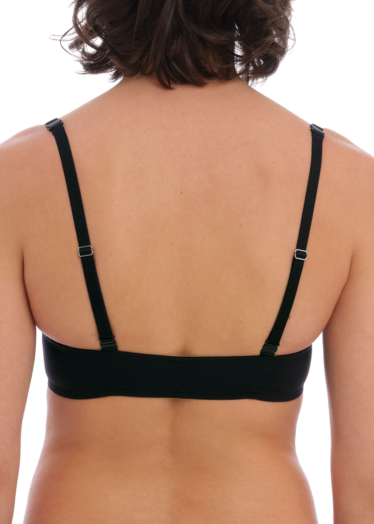 Soutien-gorge  Armatures Fermeture Avant Wacoal Black