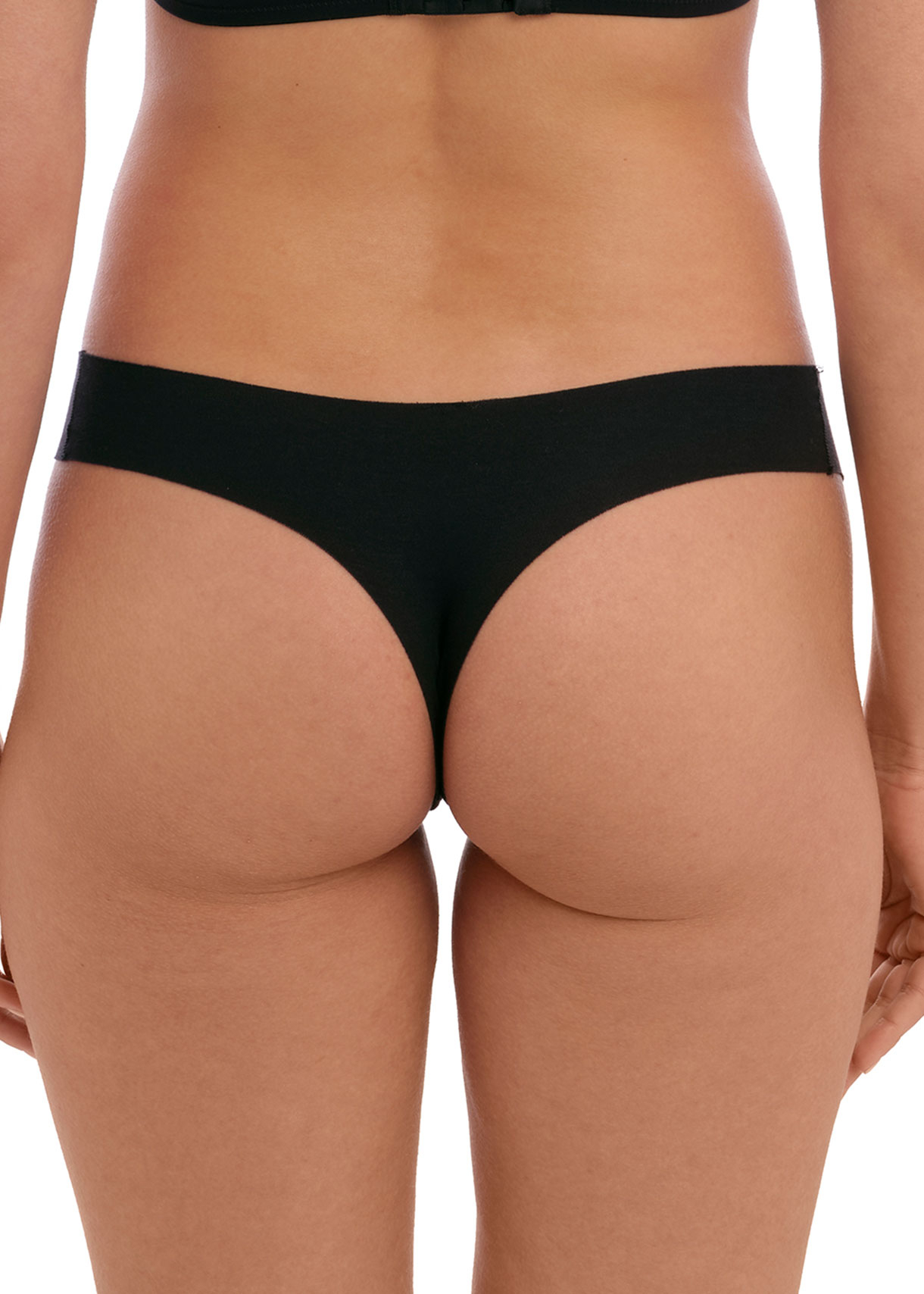 Tanga Wacoal Black