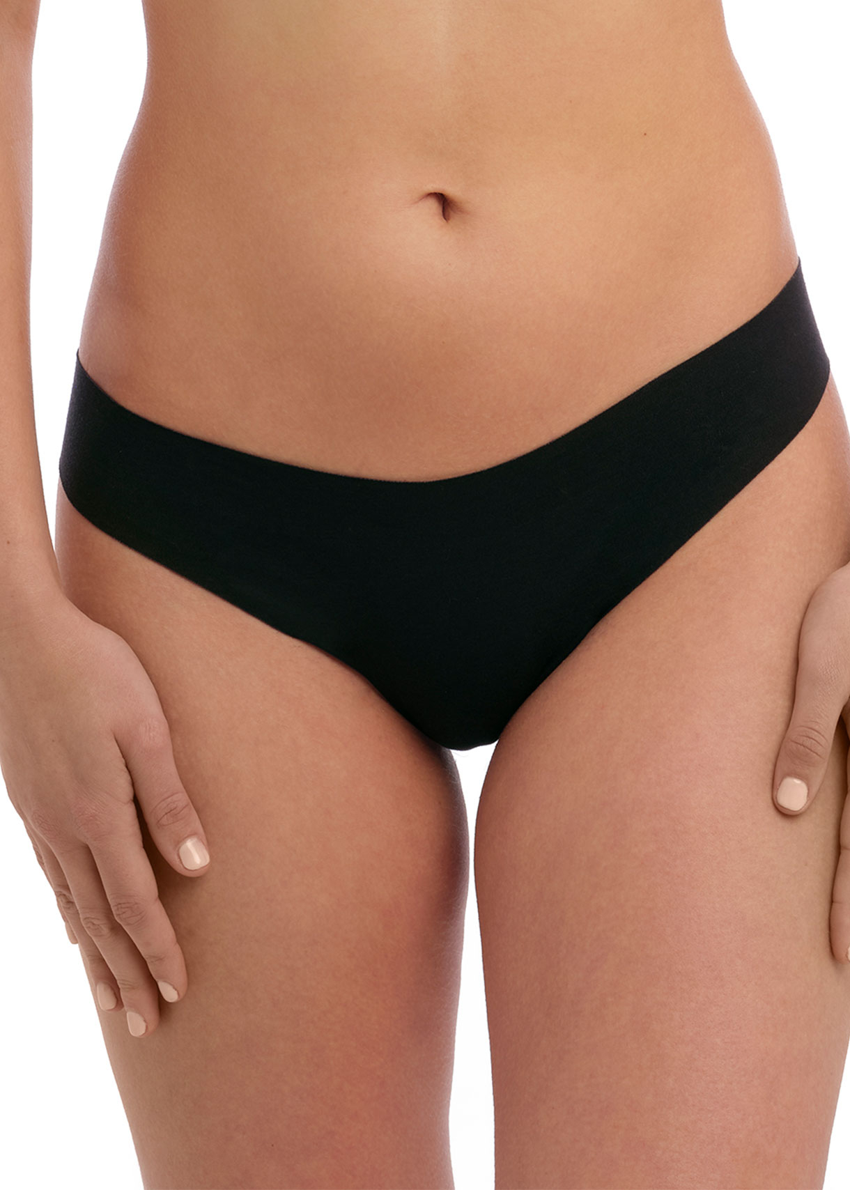 Tanga Wacoal Black