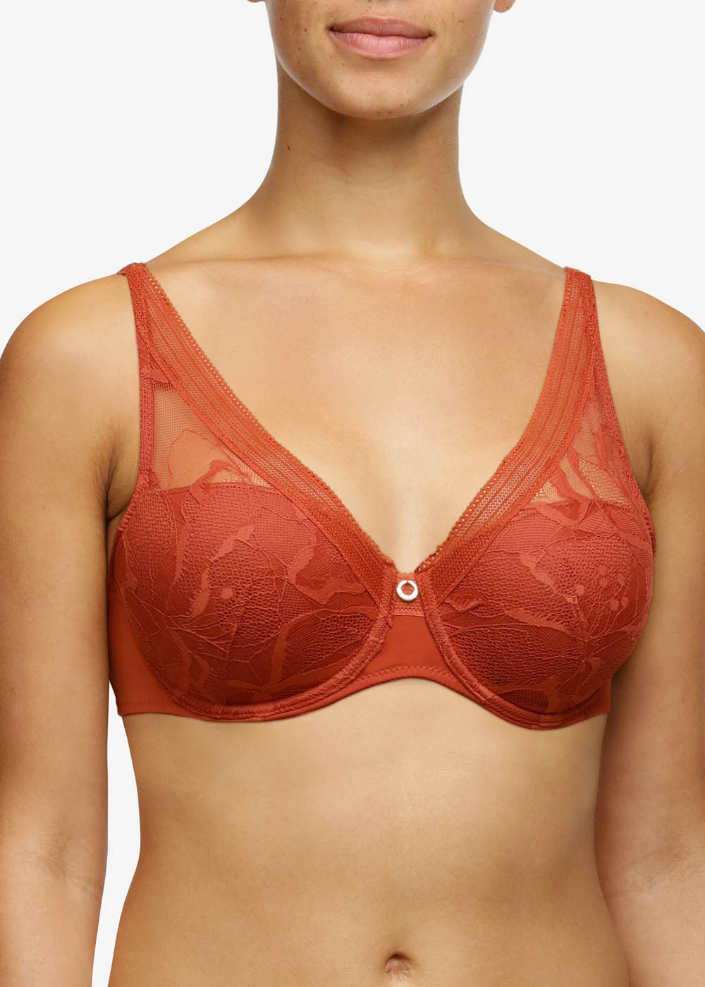 Soutien-gorge Spacer Plongeant Chantelle Ecureuil