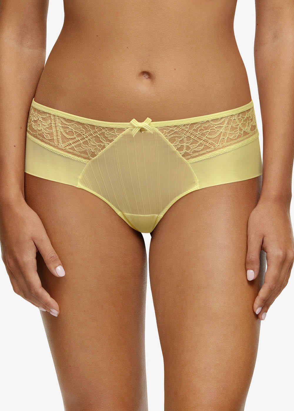 Shorty Chantelle Tender Yellow