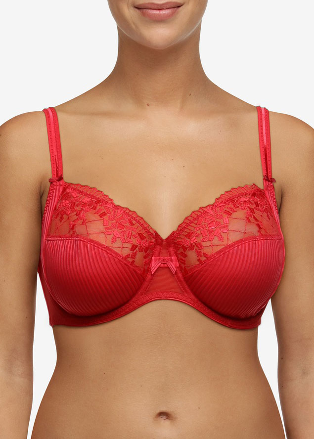 Soutien-gorge Armatures Chantelle Scarlet