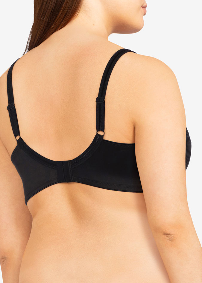 Soutien-gorge Sans Armatures Chantelle Noir