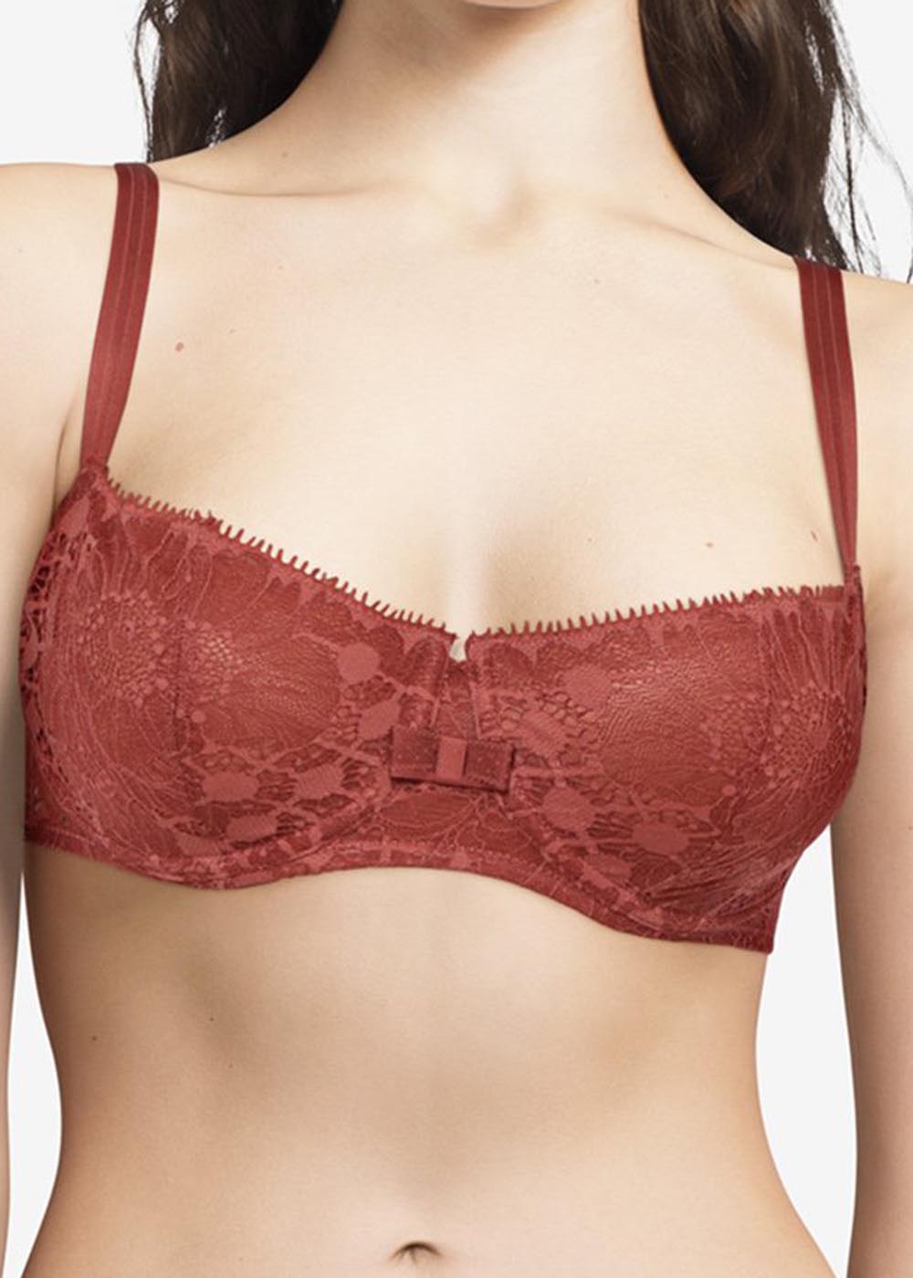 Soutien-gorge Corbeille Chantelle Ambre