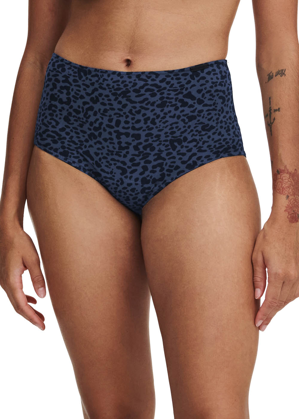 Culotte haute chantelle deals