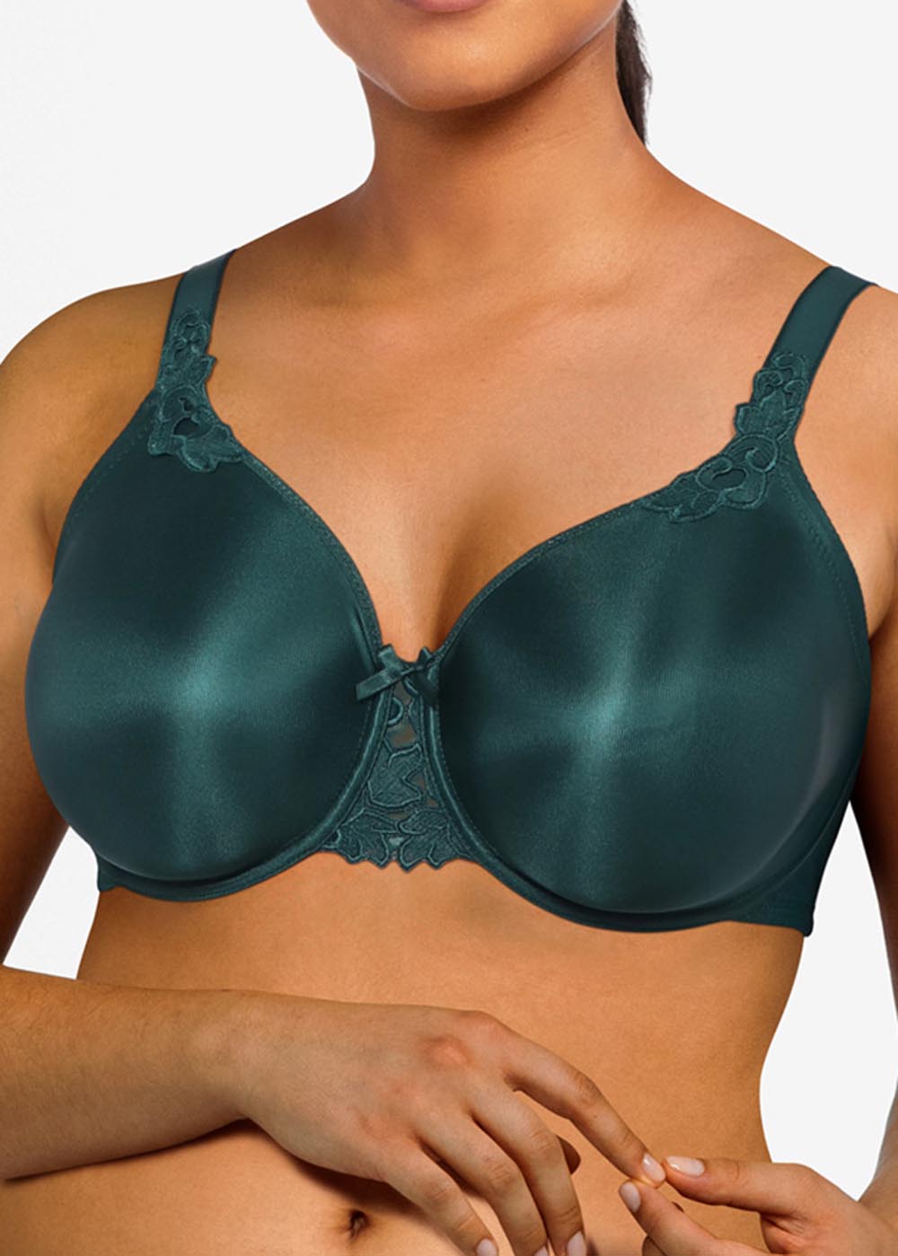 Soutien-gorge Armatures Chantelle Vert Orient