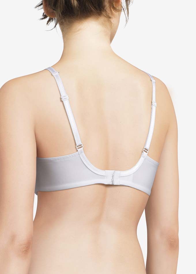 Soutien-gorge avec Armatures Chantelle Blanc