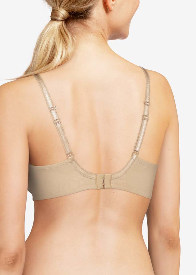 Soutien-gorge avec Armatures Chantelle Nude