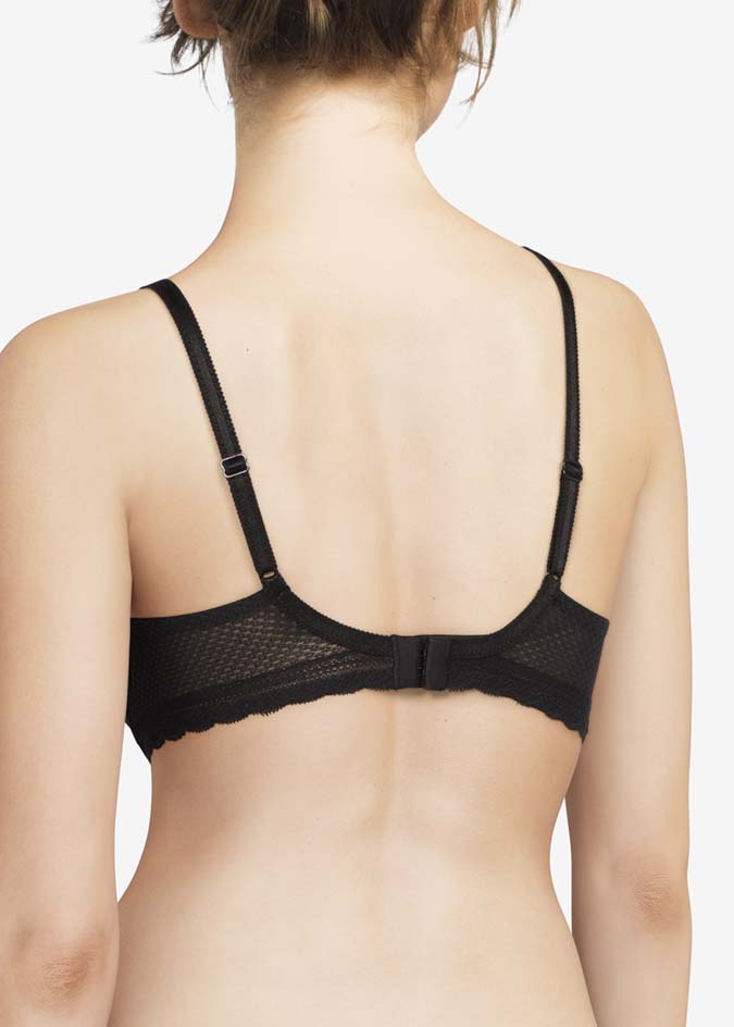 Soutien-gorge Spacer avec Armatures Chantelle Noir